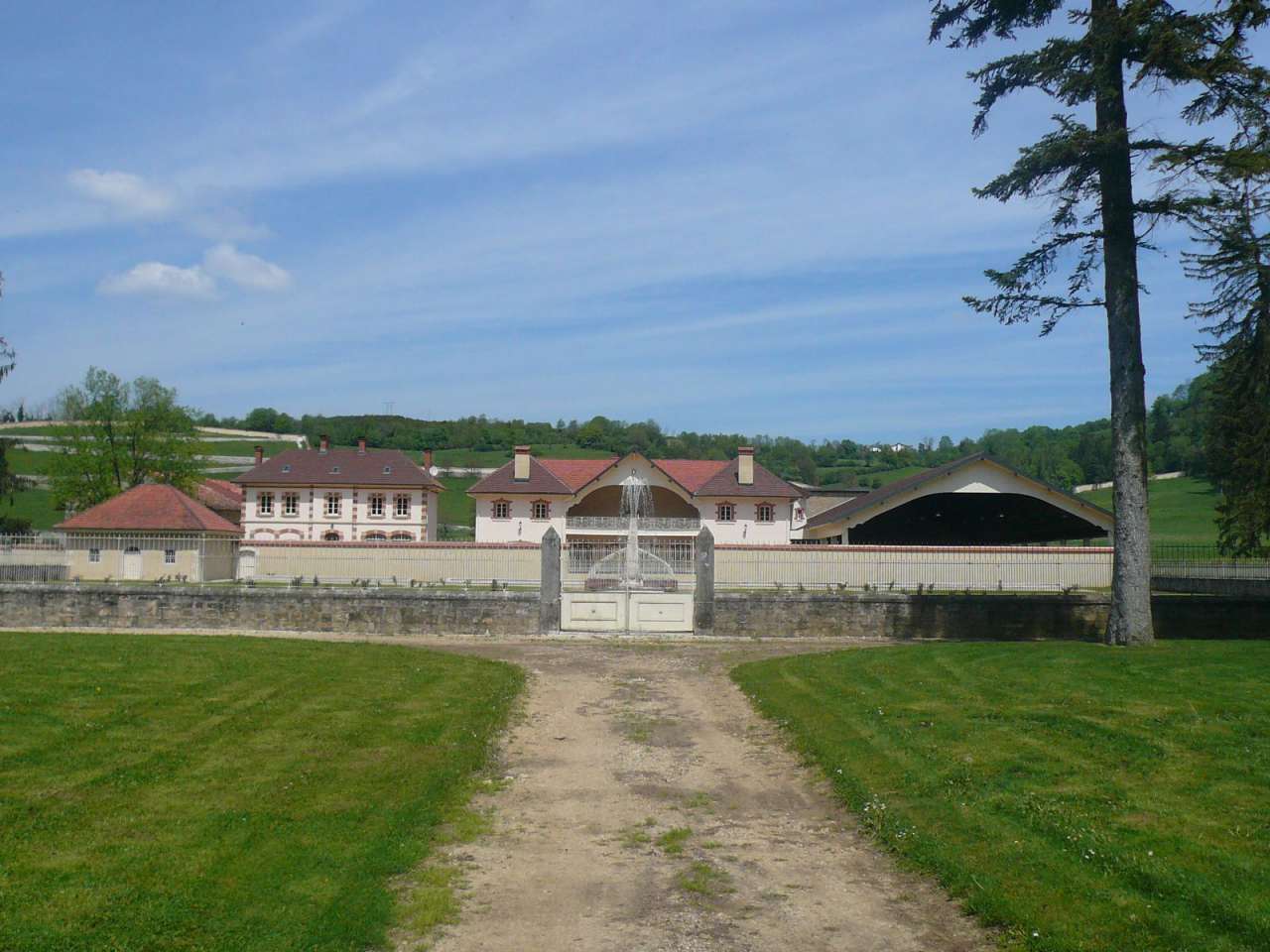 34 bedroom Chateau for sale, Jura,