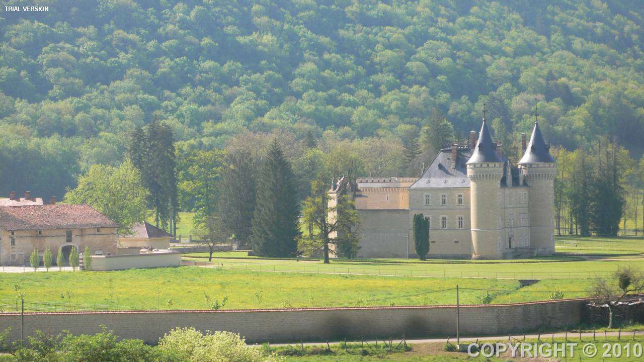 34 bedroom Chateau for sale, Jura,