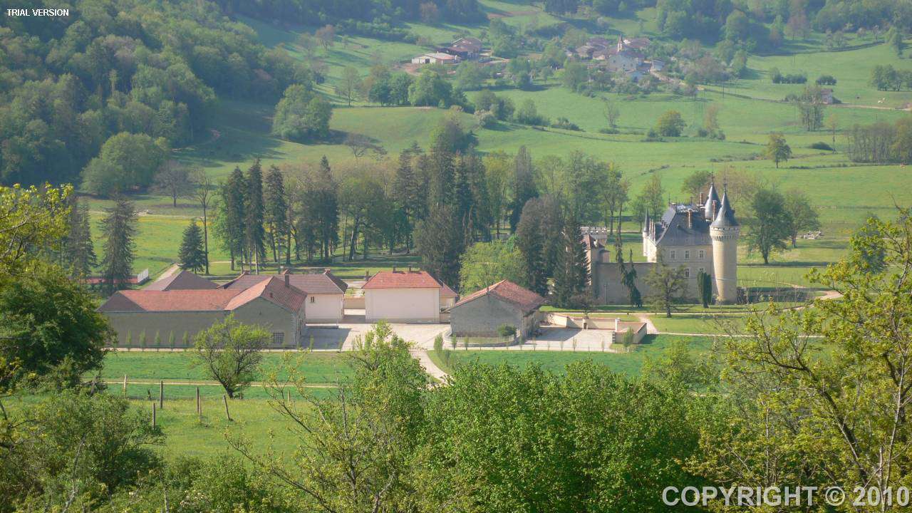 34 bedroom Chateau for sale, Jura,