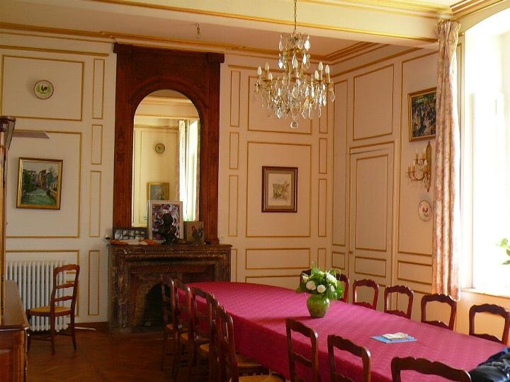 PRICE REDUCED – Historic chateau in NormandyImpressive chateau dating back