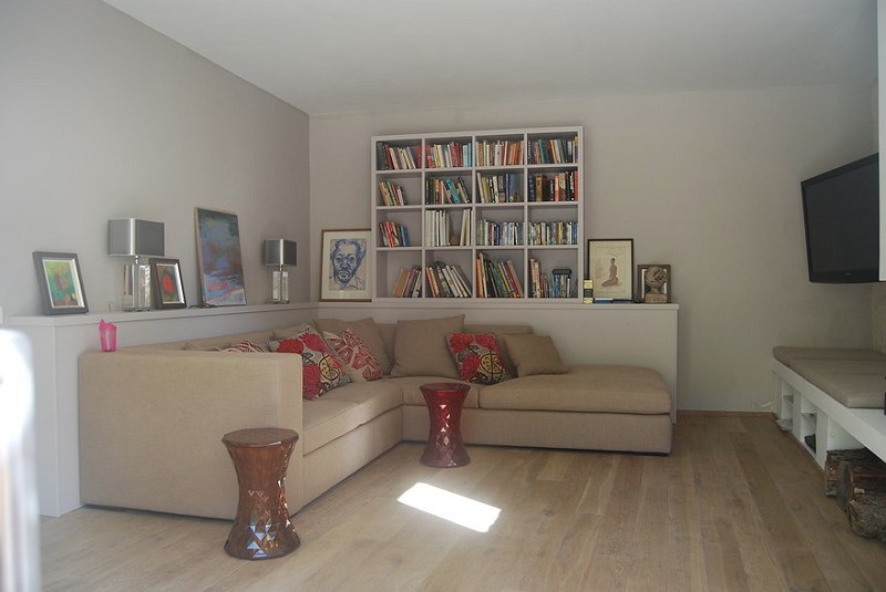 Just 2 minutes away from Moustiers Sainte Marie, in beautiful countryside,