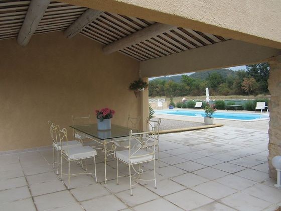 PRICE REDUCED – At the entrance of Greoux les Bains, 18th Century tastefull