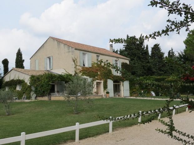 PRICE REDUCED – Very beautiful farmhouse on just over 2 acres of grounds in