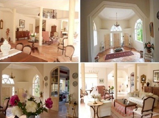 PRICE REDUCED – Beautiful villa on a fenced and landscaped gardens of 5,100