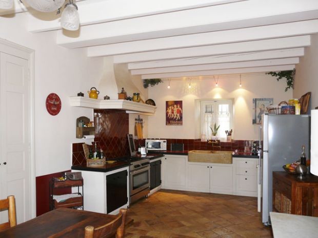 Alpilles – Traditional Farmhouse near Saint Remy de Provence, 15 minutes aw