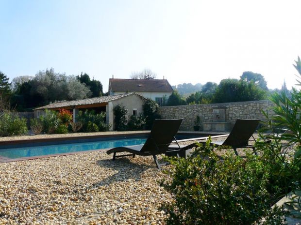 Alpilles – Traditional Farmhouse near Saint Remy de Provence, 15 minutes aw