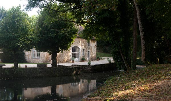 Exceptional abbey palace in Burgundy which has been converted into a hotel