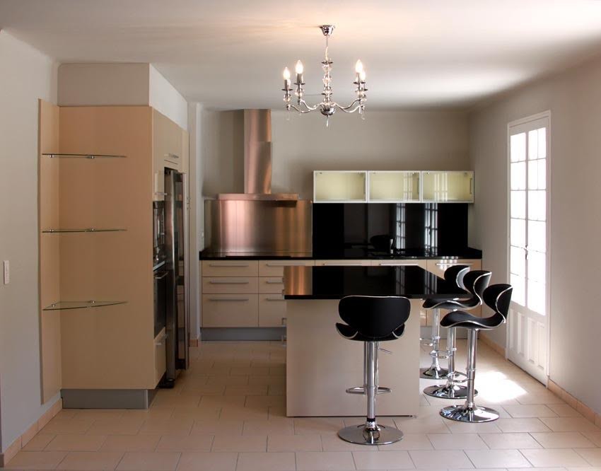 An impressive villa made of natural stone which consists of a unique proven