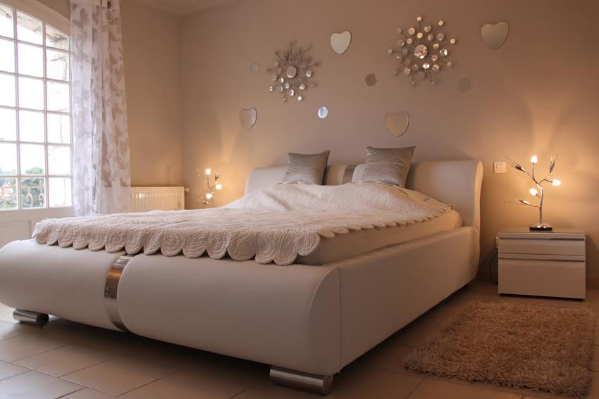 An impressive villa made of natural stone which consists of a unique proven