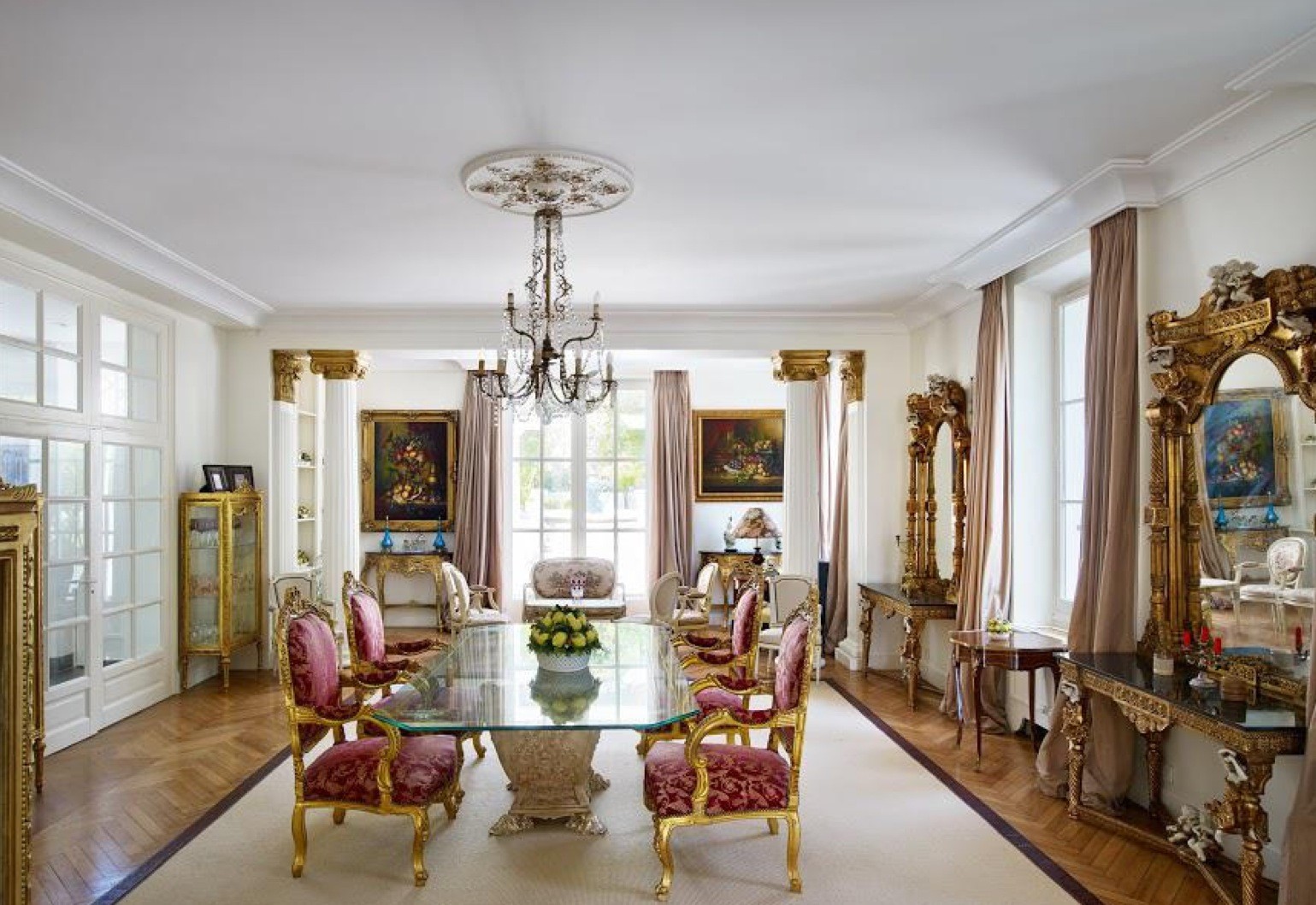 PRICE REDUCED – A stylish classical property dating back to 1865 and situat