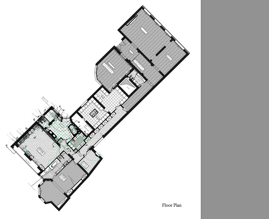 Bright and spacious apartment in a sought-after area of the 16th Arondissem