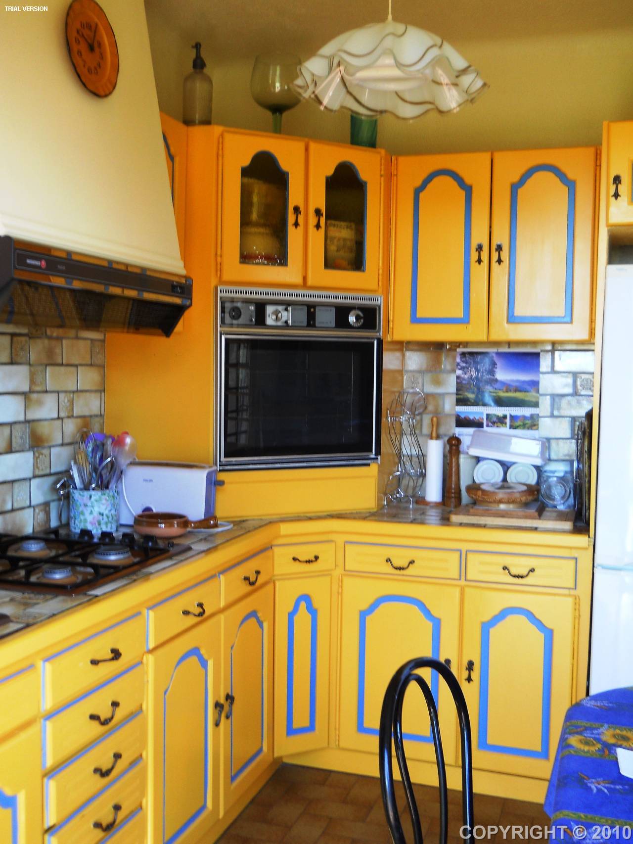 Beautiful Provencal villa in the southern Luberon area, just 5km from the f