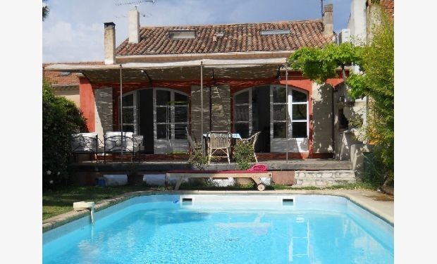 Pretty village house located in South Luberon, just 20 minutes away from Ai