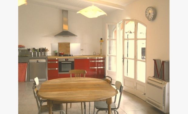 Pretty village house located in South Luberon, just 20 minutes away from Ai