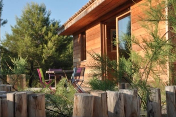 A modern house with fabulous green credentials and a generous 320m2 of livi