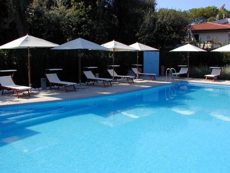 Bedroom Star Hotel Tirrenia  Tuscany close the Sea 