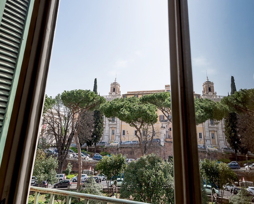 6 bedroom Penthouse for sale with panoramic view in Rome, Lazio