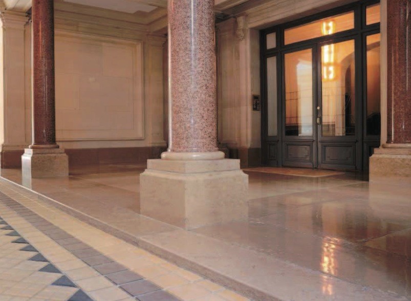 An opportunity to purchase a prestigious 19th Century Parisian residence in