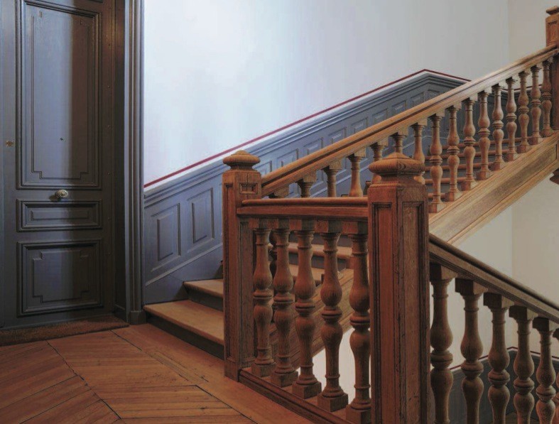 An opportunity to purchase a prestigious 19th Century Parisian residence in