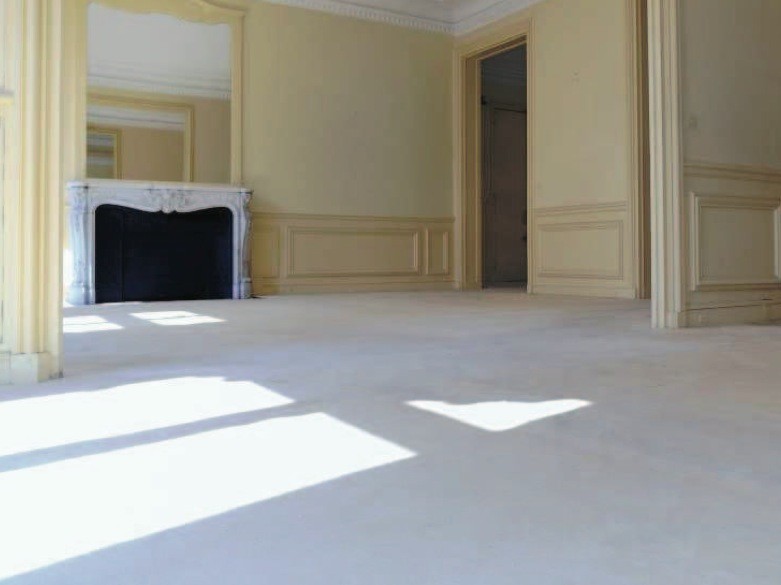 An opportunity to purchase a prestigious 19th Century Parisian residence in