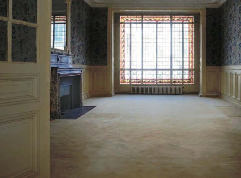 An opportunity to purchase a prestigious 19th Century Parisian residence in