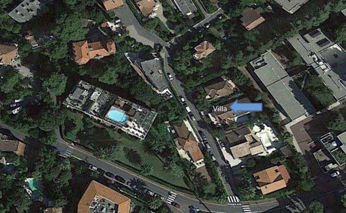 PRICE REDUCED – A very well situated 3 bedroom villa with pool in a private