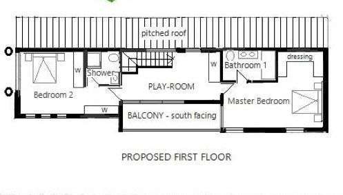 PRICE REDUCED – A very well situated 3 bedroom villa with pool in a private