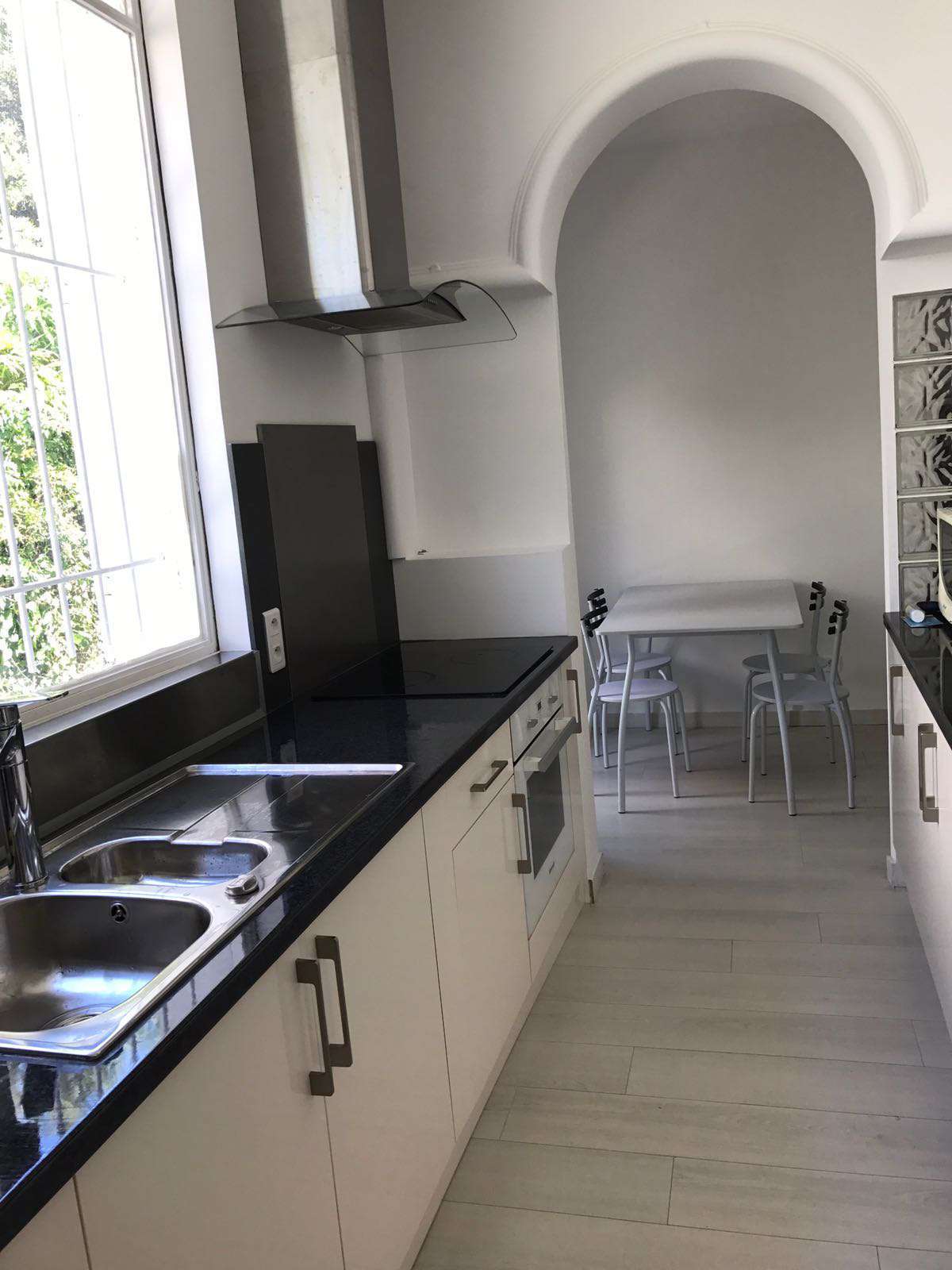 PRICE REDUCED – A very well situated 3 bedroom villa with pool in a private