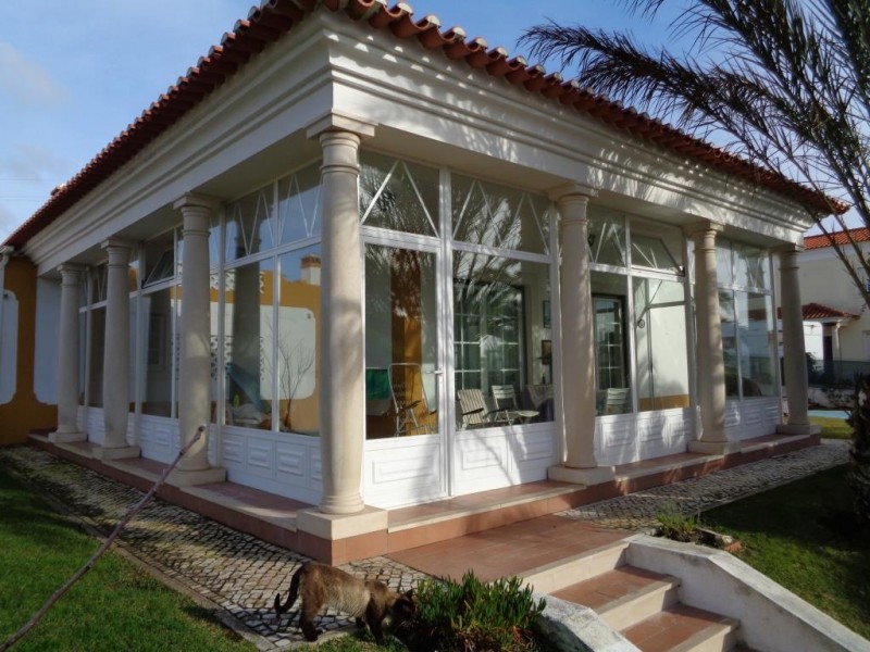 4 bedroom Villa for sale with sea view in Nadadouro, Central Portugal