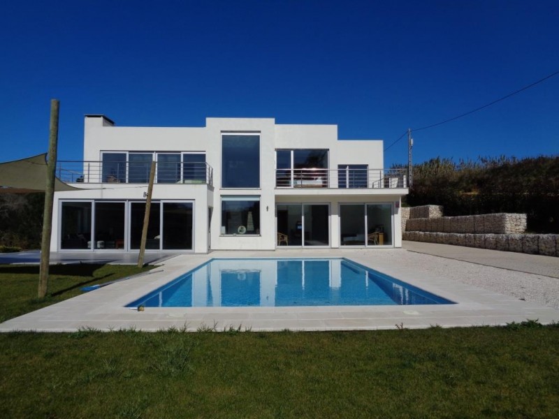 4 bedroom Villa for sale with countryside view in Alcobaca, Central