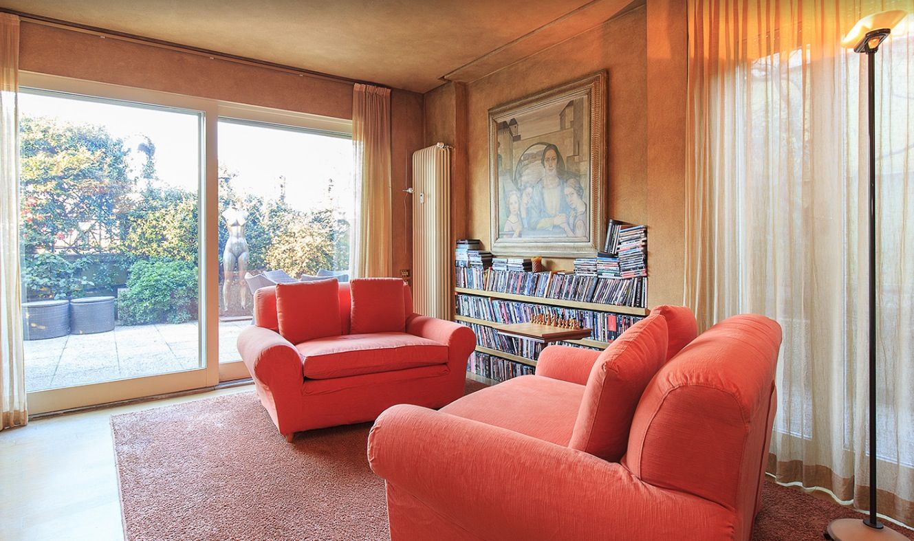 4 bedroom Penthouse for sale with panoramic view in Milan, Lombardy