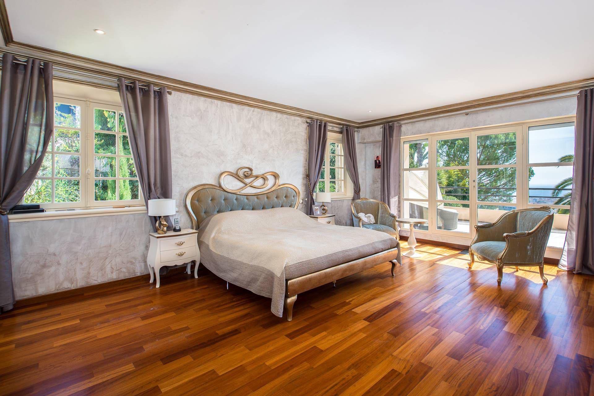 Superb luxury property situated in a sought-after residential district of L