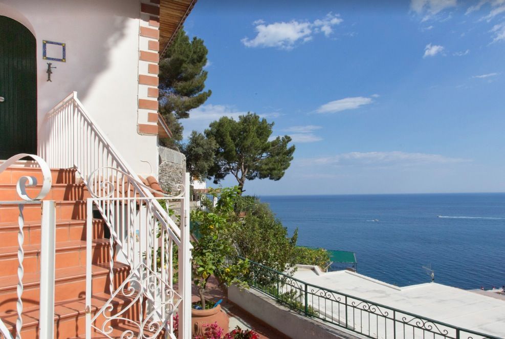 3 bedroom Villa with 1,040m2 of land Praiano, Salerno, Campania