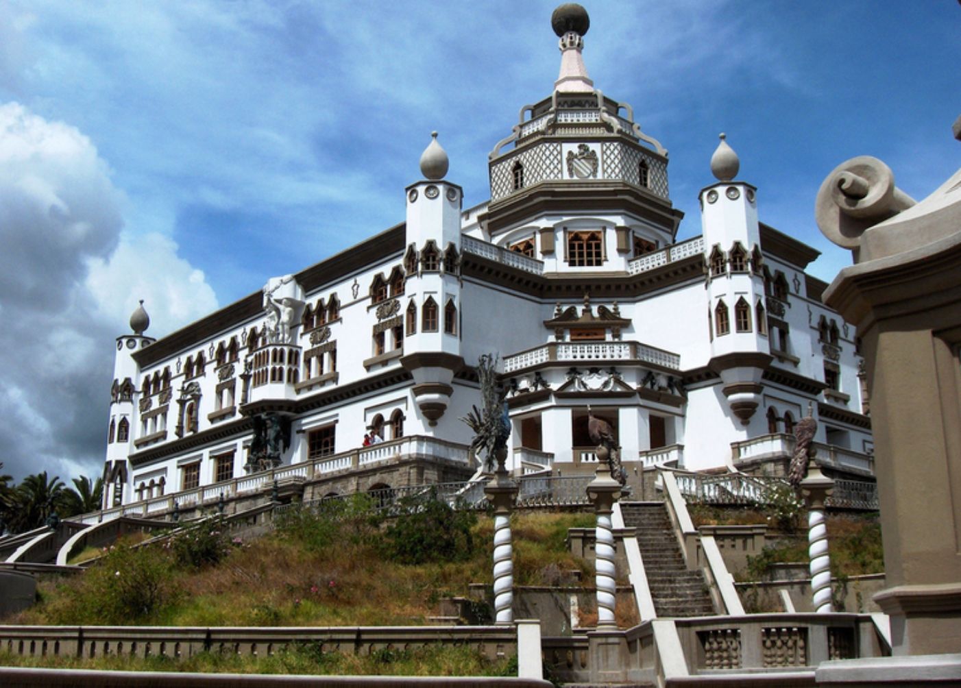 50 bedroom Castle for sale with panoramic view in Cayambe, Pichincha