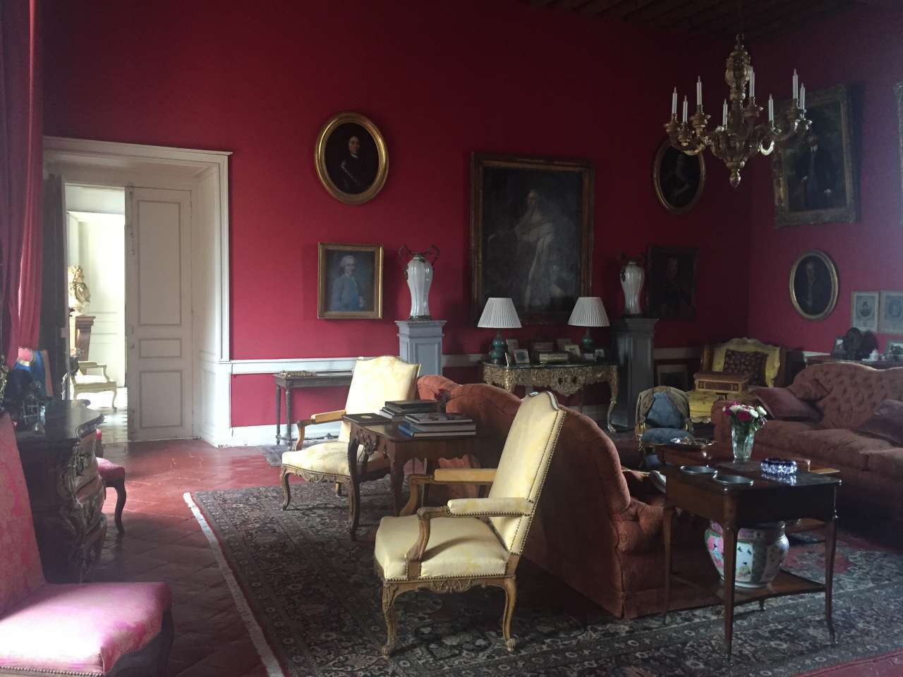 This superb estate, complete with stunning chateau and outbuildings, is loc