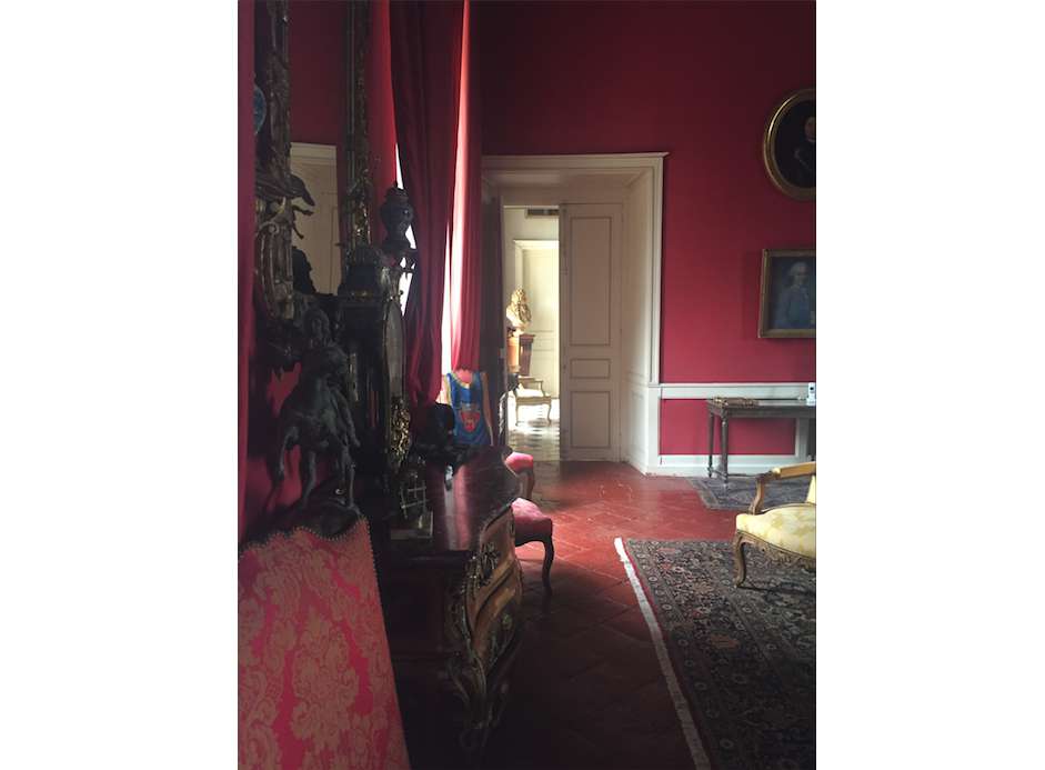 This superb estate, complete with stunning chateau and outbuildings, is loc