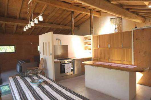 Newly renovated Catalan stone farmhouse with 6 bedrooms and 6 bathrooms in