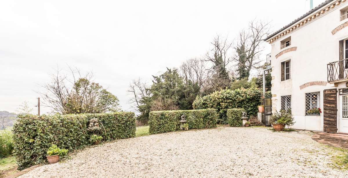 6 bedroom Villa for sale with countryside view in Altavilla Vicentina