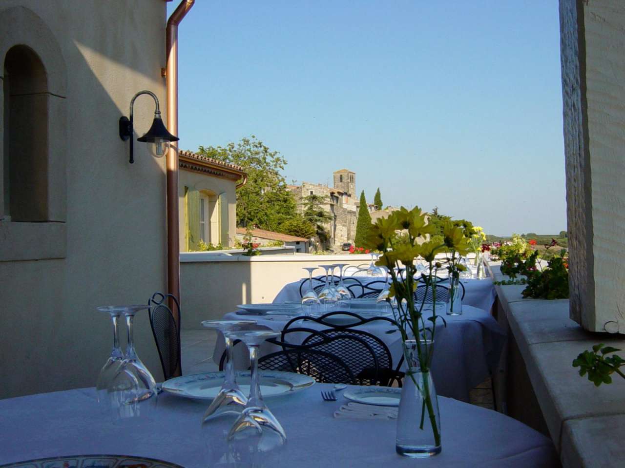 Within a ten minute drive of Carcassonne, this delightful and most elegant