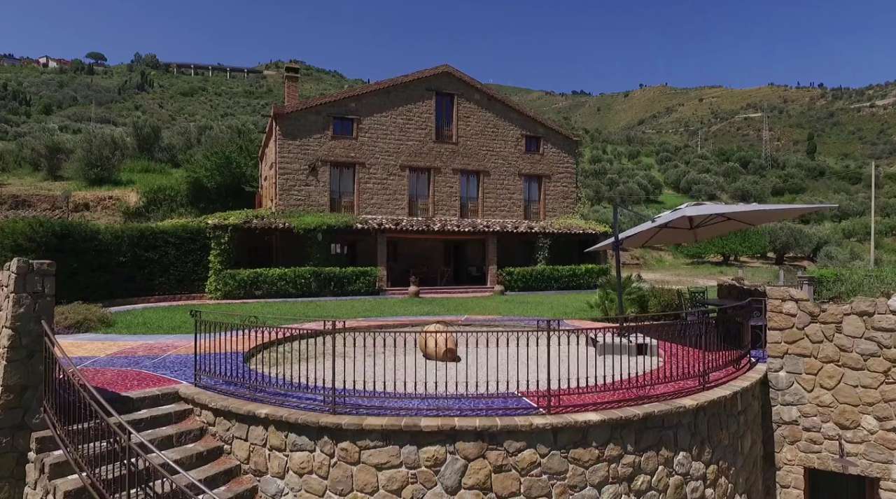 8 bedroom Farmhouse for sale in Reitano, Messina, Sicily