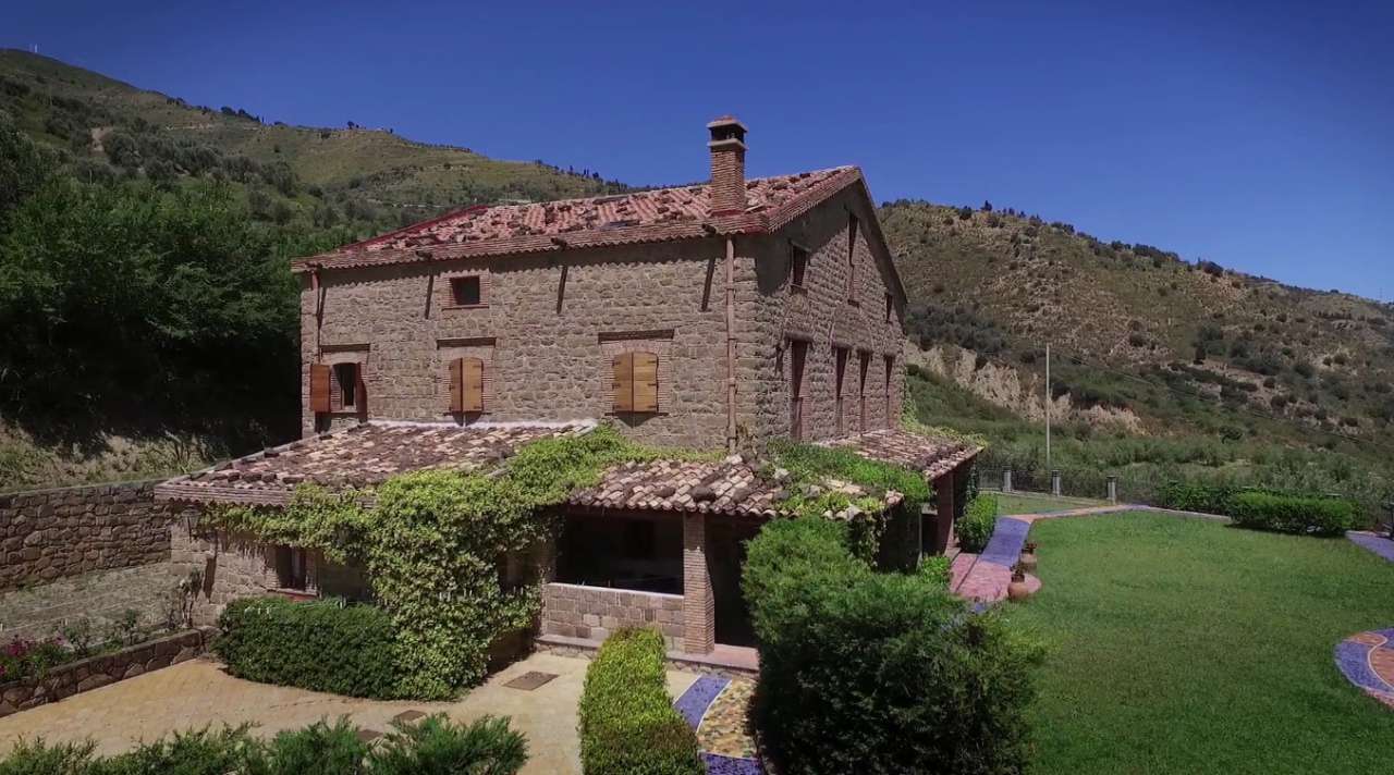 8 bedroom Farmhouse for sale in Reitano, Messina, Sicily
