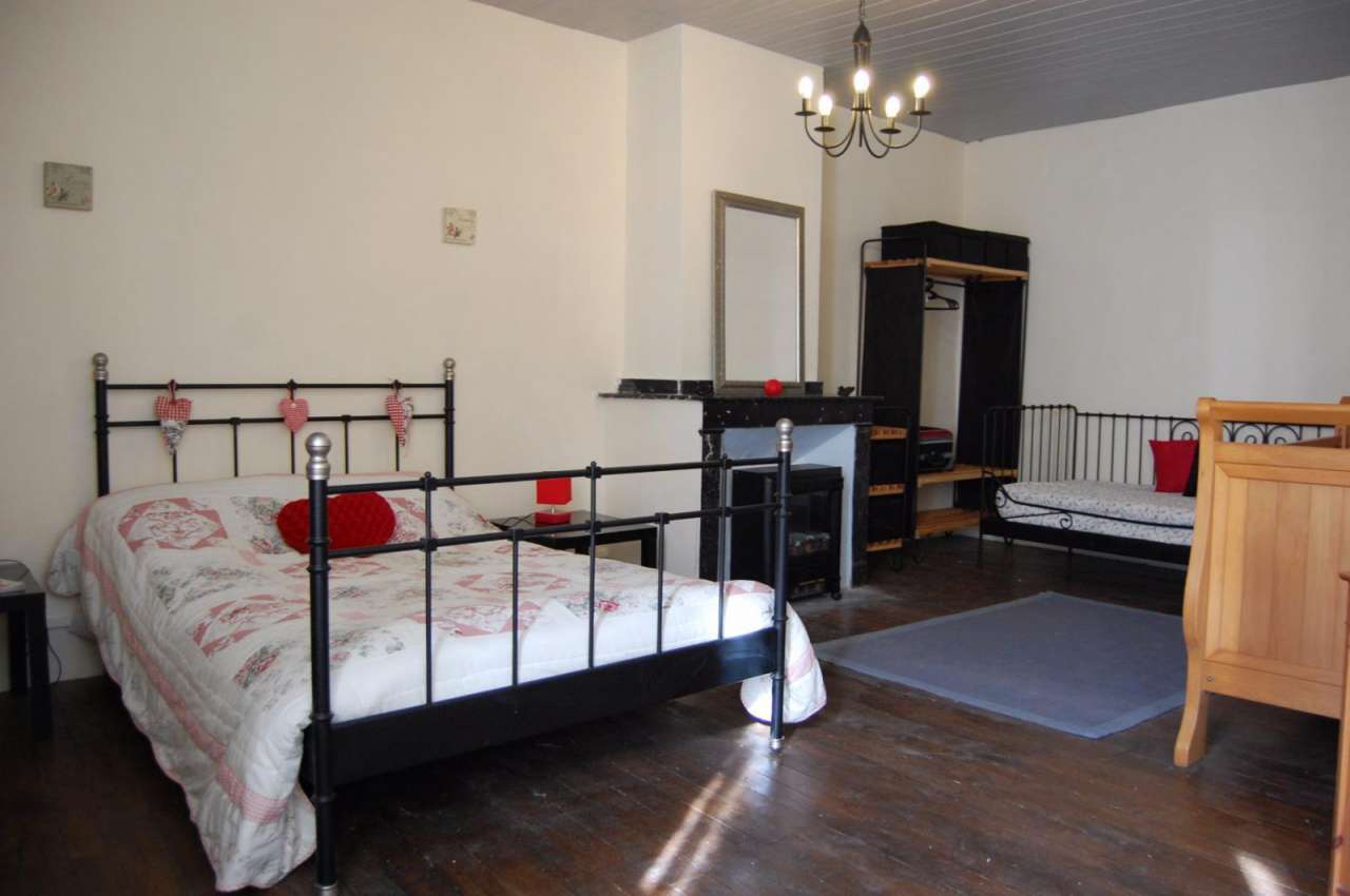 This charming house comes with great potential as further to the main home,