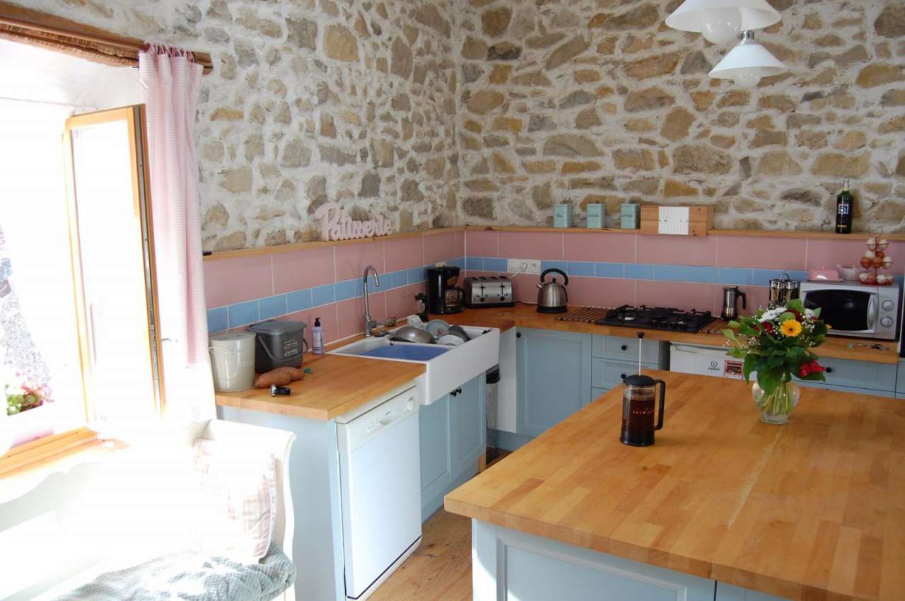 This charming house comes with great potential as further to the main home,