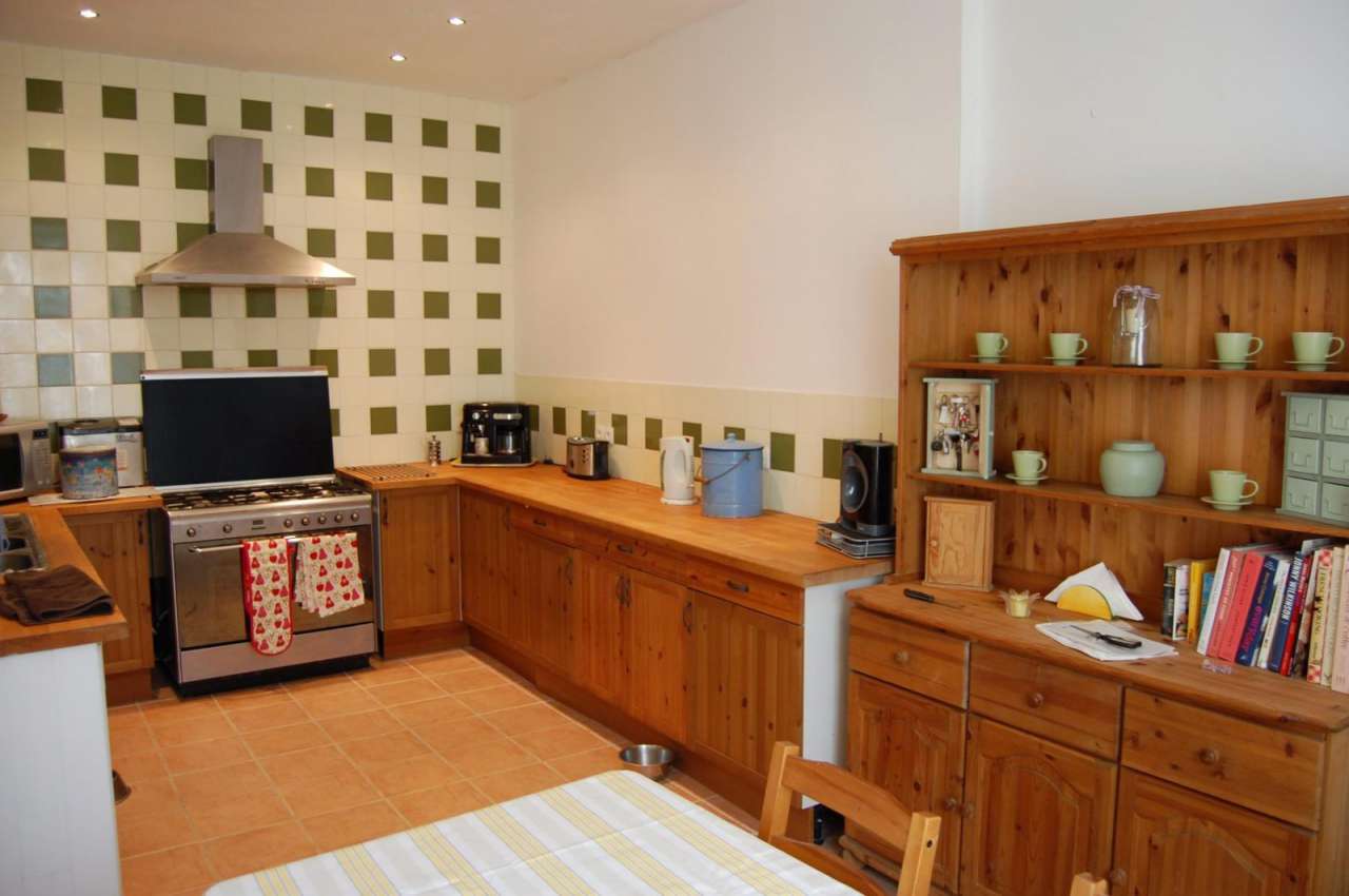 This charming house comes with great potential as further to the main home,