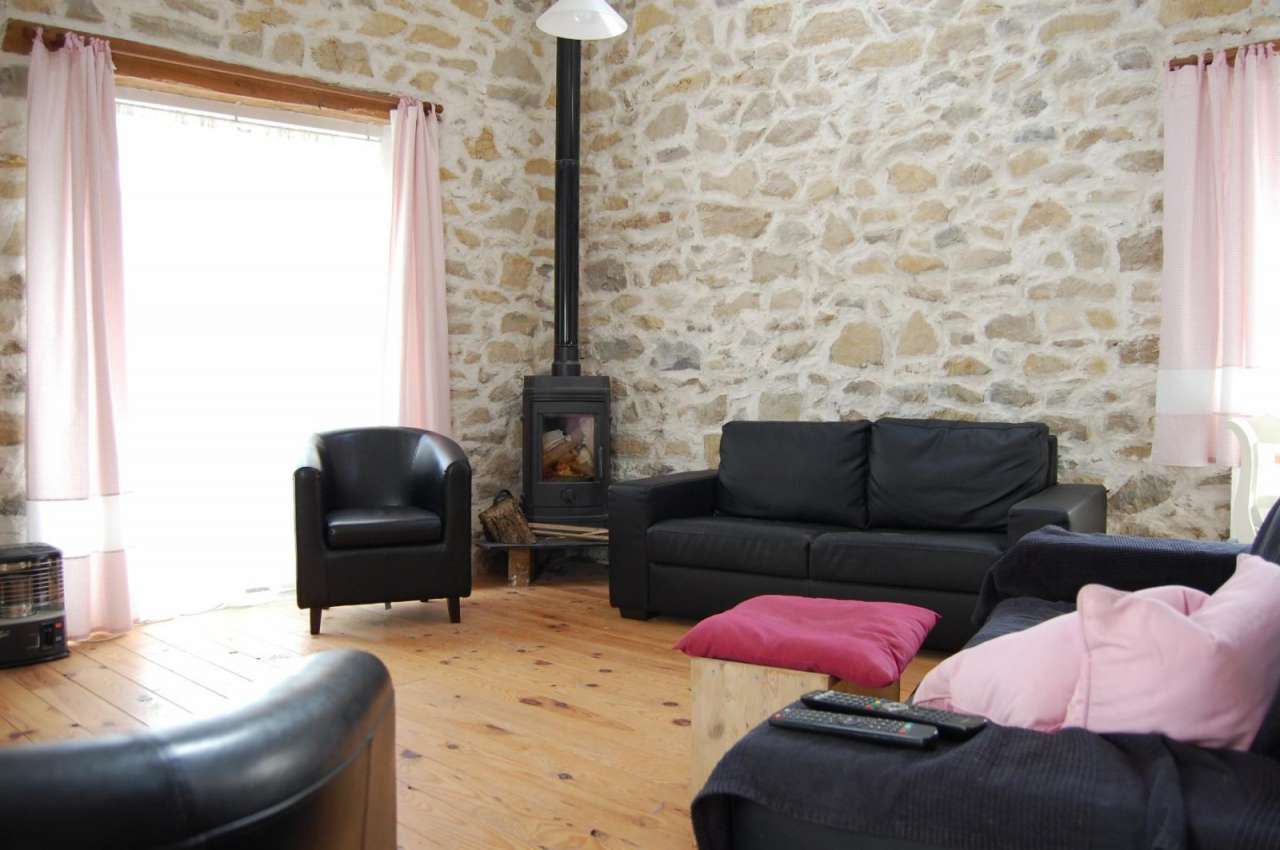 This charming house comes with great potential as further to the main home,