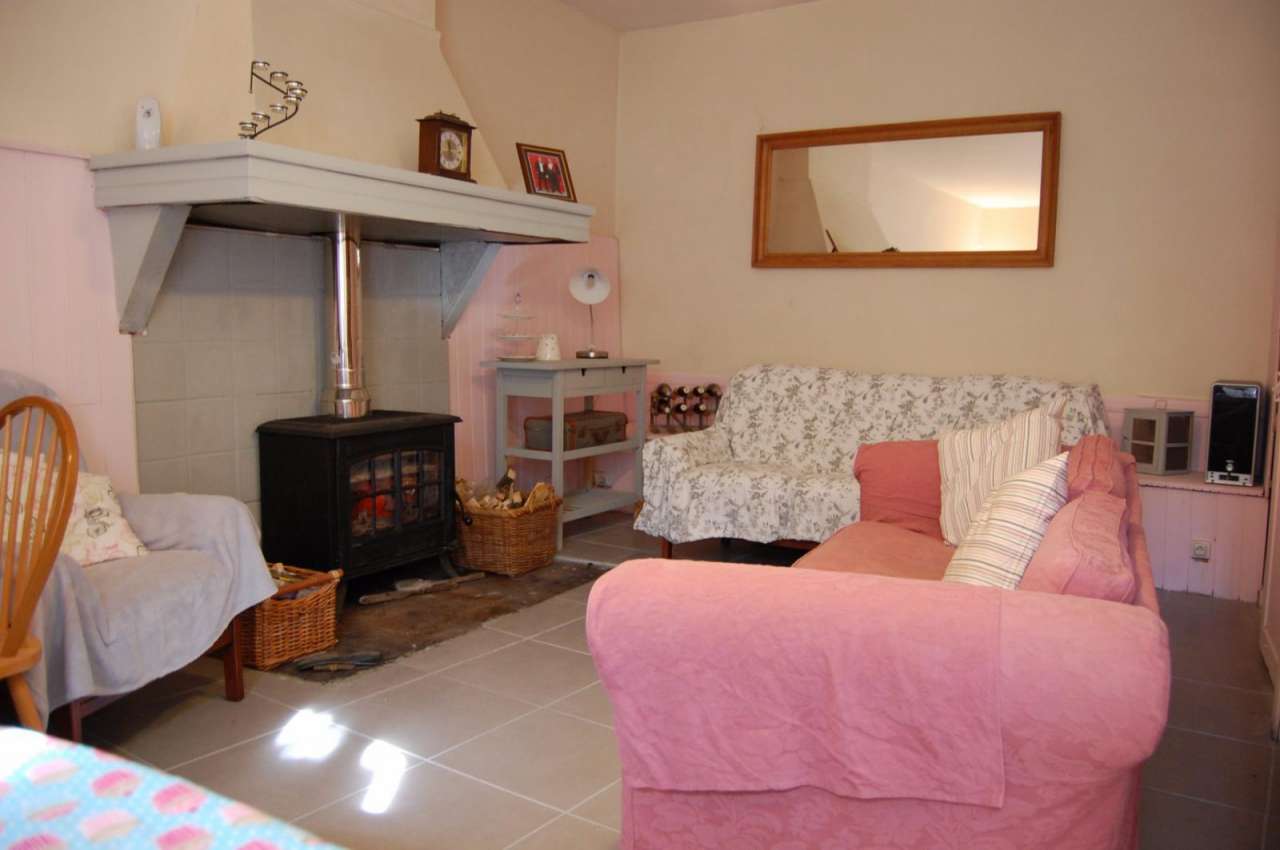 This charming house comes with great potential as further to the main home,