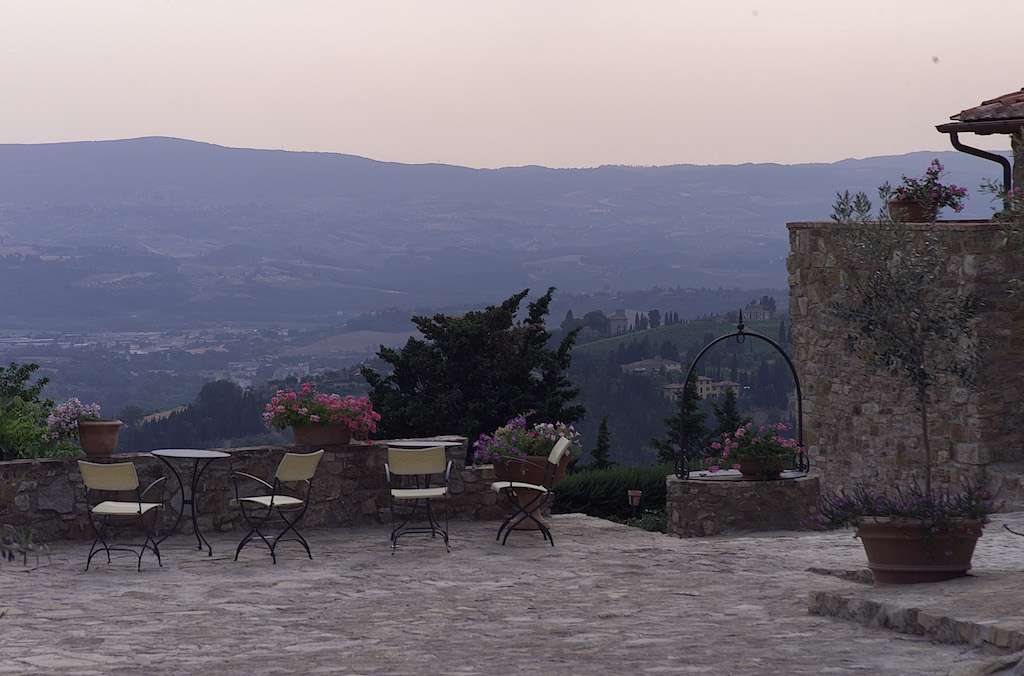 10 bedroom Villa with 30,000m2 of land Barberino, Florence, Chianti