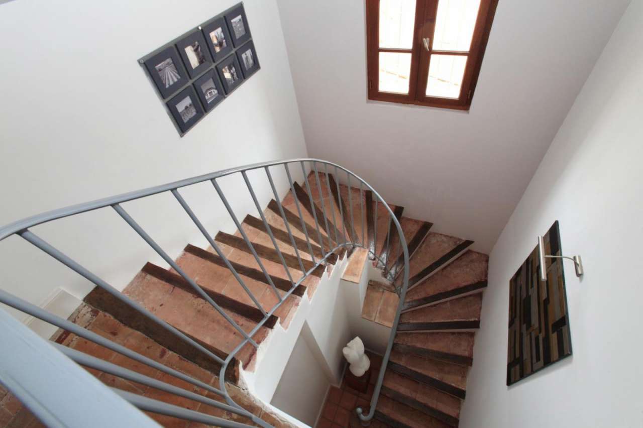 Superbly and completely renovated 7 bedroom stone built house with a total