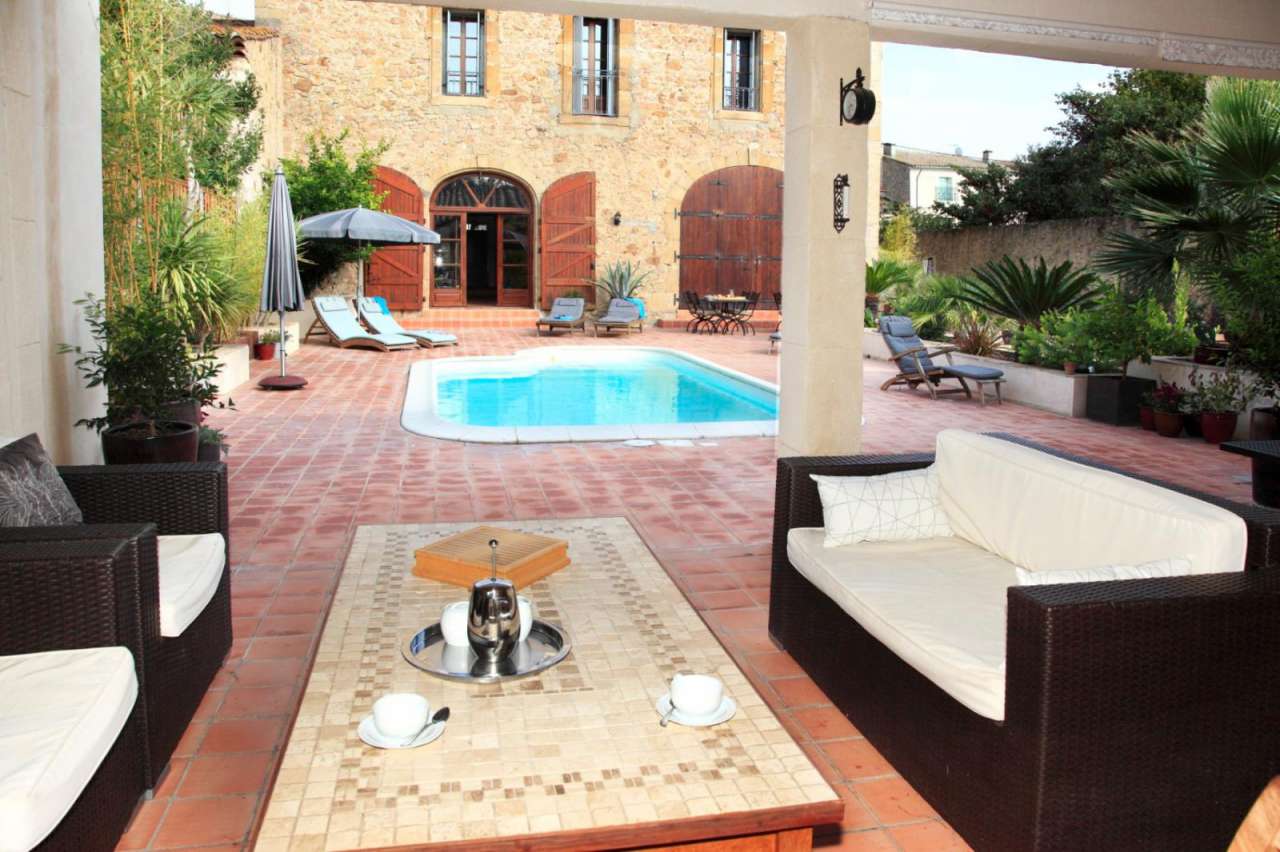  7 bedroom House for sale with countryside view in Pezenas, Languedoc