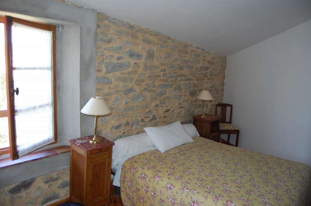 Pretty stone village property with a swimming pool and garden in the Minerv